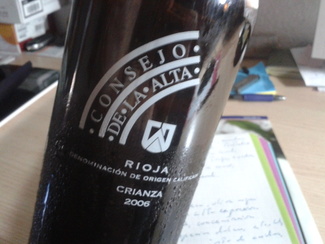 Consejo de la Alta Crianza 2006