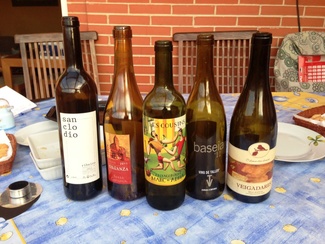 Blancos multi-varietales: En busca de una idea