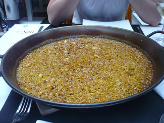 Arroz a banda