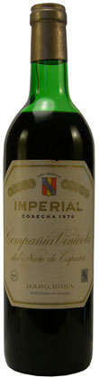 Imperial Reserva 1970