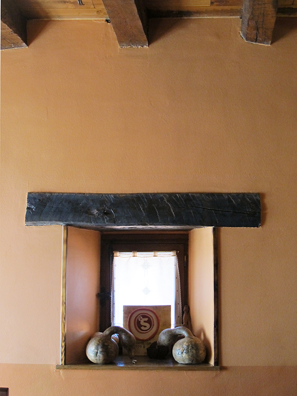 El bosque Orgi, un paisaje comestible.