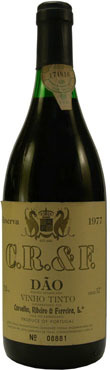 Carvalho Ribeiro & Ferreira Reserva 1977