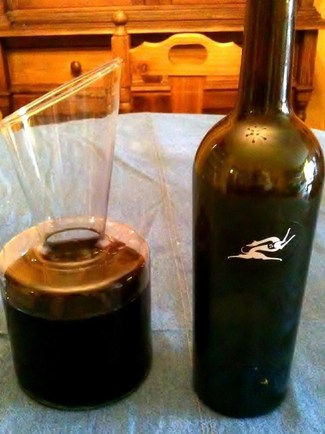 Vino Galia 2009: Noche...