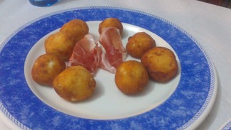 Croquetas