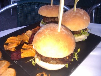 Mini Hamburguesas Cola de Toro 