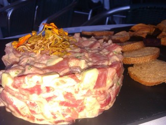 Tartare de Atun 