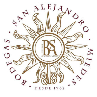 Logo de Bodegas San-Alejandro