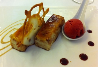 Torrija Caramelizada