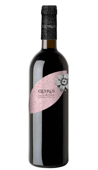 Quirus Tempranillo 2012