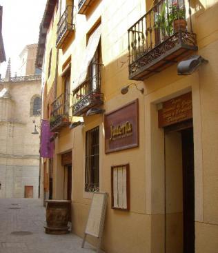Restaurante Restaurante Judería en Segovia