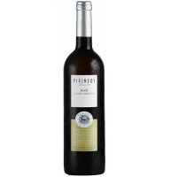 Pirineos Mesache Blanco 2012