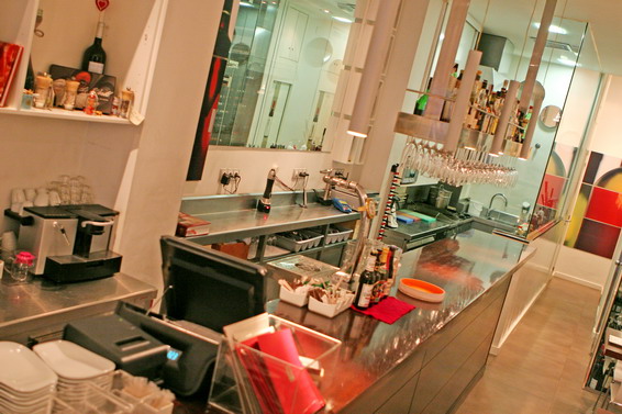 Restaurante La Cepa Vieja. Genética e inquietud.