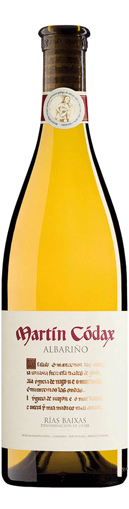 Martín Códax Albariño 2012