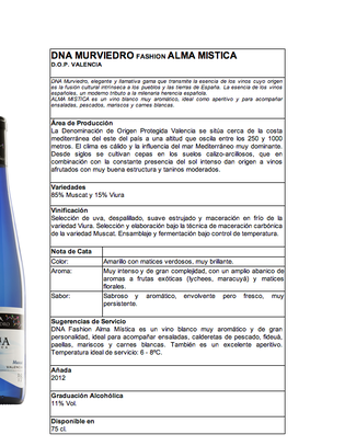 Bodegas Murviedro lanza su nuevo vino ecológico, Eko