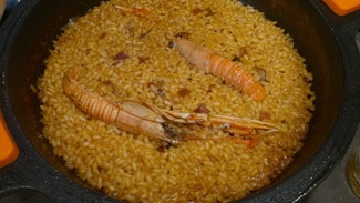 Restaurante Mood food en Valencia