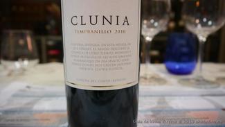 Clunia syrah 2011