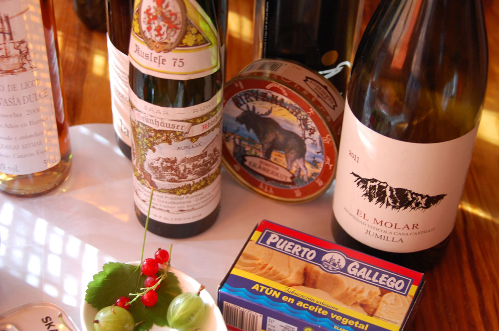 Desmaridajes, circunstancias con buenas sensaciones.