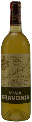 Viña Gravonia 1999
