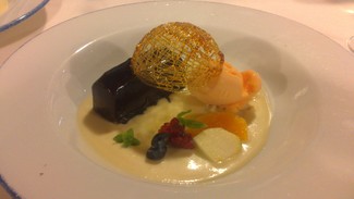 Restaurante Zintziri Errota en Bakio