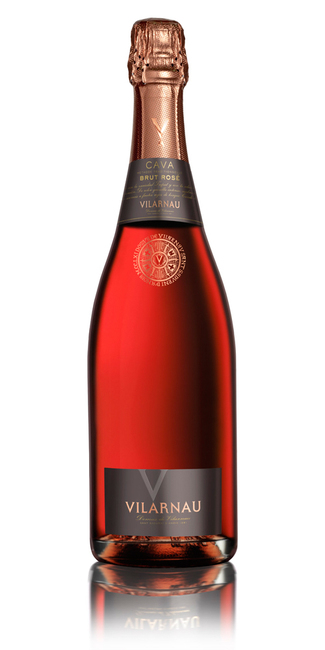 Vilarnau Brut Rosé