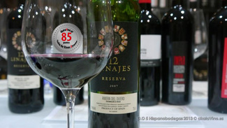 12 linajes Reserva 2007