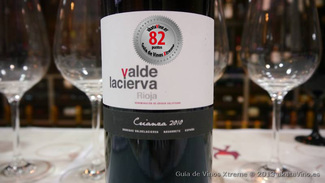 Valdelacierva Crianza 2010