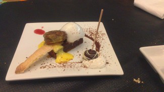 Restaurante CRK en Vitoria - Gasteiz