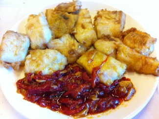 Restaurante Señorio de Astobiza en Okondo