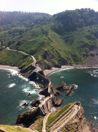 San Juan de Gaztelugatxe