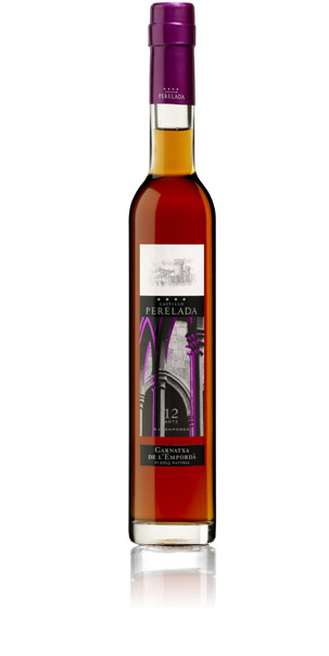Castillo de perelada garnacha dulce 2012