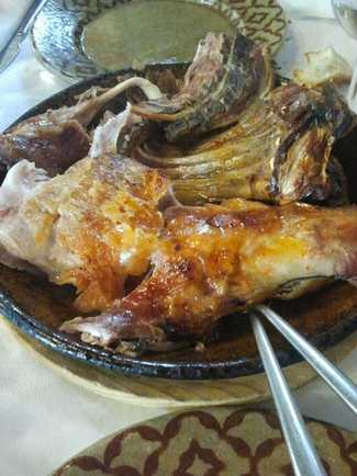 Lechazo