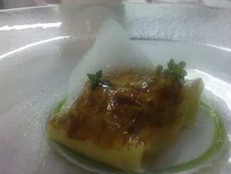 Restaurante La Granada en Zaragoza