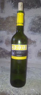 Aldahara Chardonnay 2012
