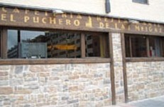Restaurante El Puchero de las Meigas en Valladolid