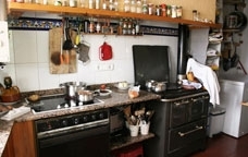 Restaurante Ca la Teresa en Capafonts