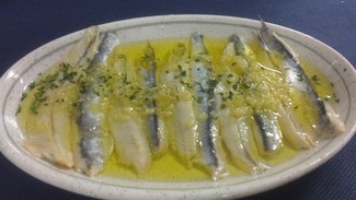 Boquerones