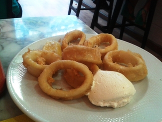 Restaurante Cervecería D'Jorge en Zaragoza