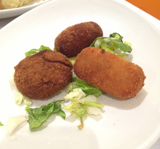 Restaurante Marina alta en Valencia