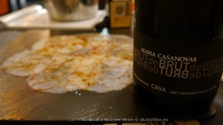 María Casanovas Brut de Bruts Nature Reserva