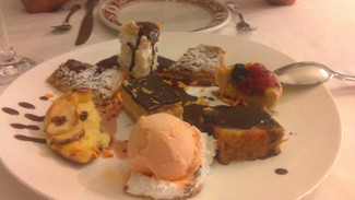 Restaurante El Txakoli en Bilbao