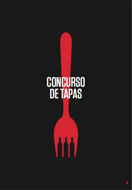 Concurso de Tapas La Rioja y los 5 sentidos. Cata II
