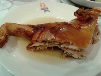 Restaurante Jose María - Segovia