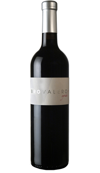 Bro Valero syrah 2009