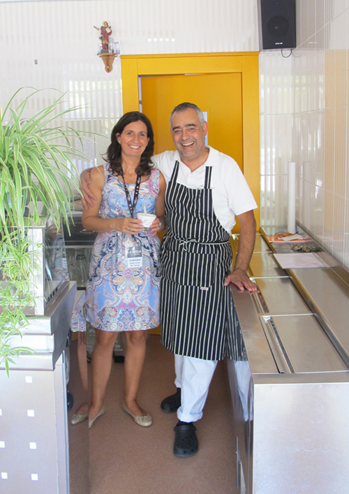 Concurso de Tapas La Rioja y los 5 sentidos. Cata III.