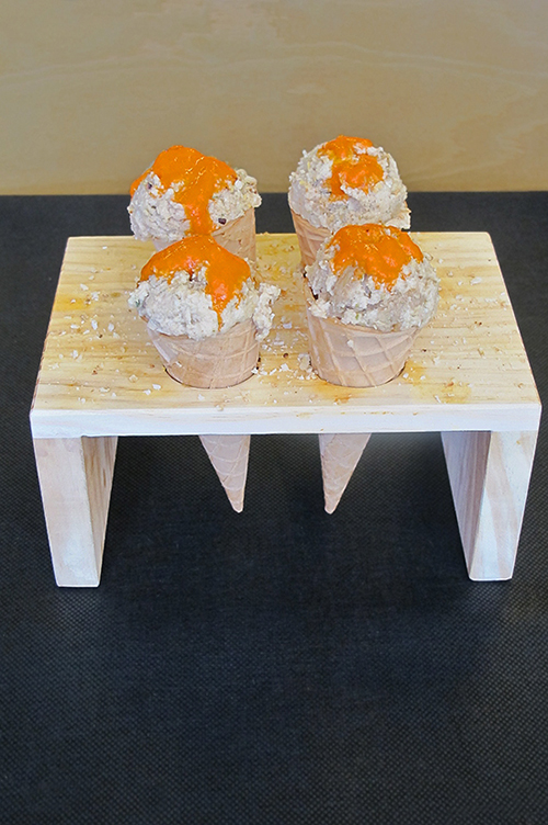 Concurso de Tapas La Rioja y los 5 sentidos. Cata IV.