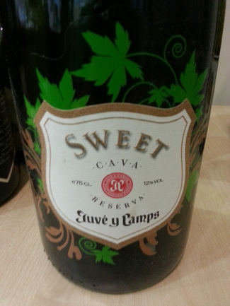 Juvé & Camps Sweet