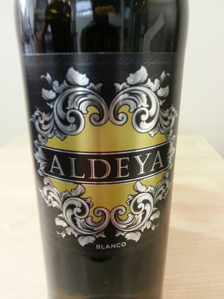 Aldeya Blanco 2012