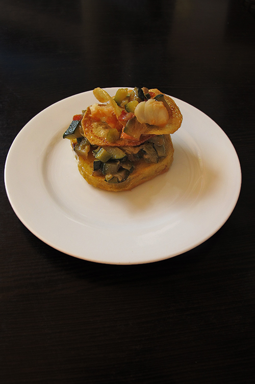 Concurso de Tapas La Rioja y los 5 sentidos. Cata V.