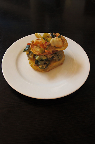 Concurso de Tapas La Rioja y los 5 sentidos. Cata V.