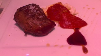 Solomillo "terrestre"